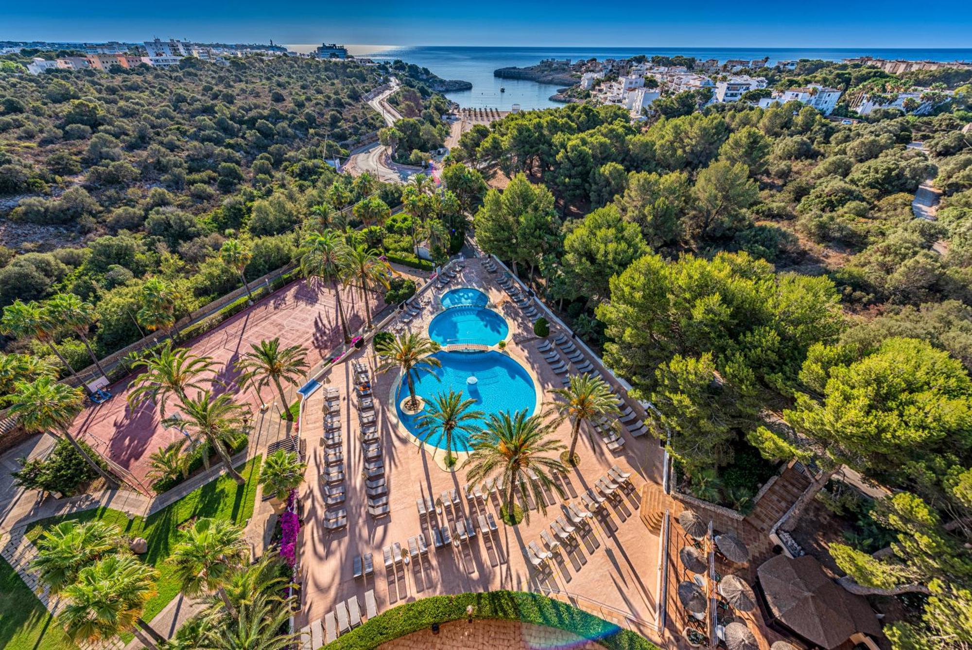 Grupotel Club Cala Marsal - New Reopening 2025 Portocolom  Extérieur photo