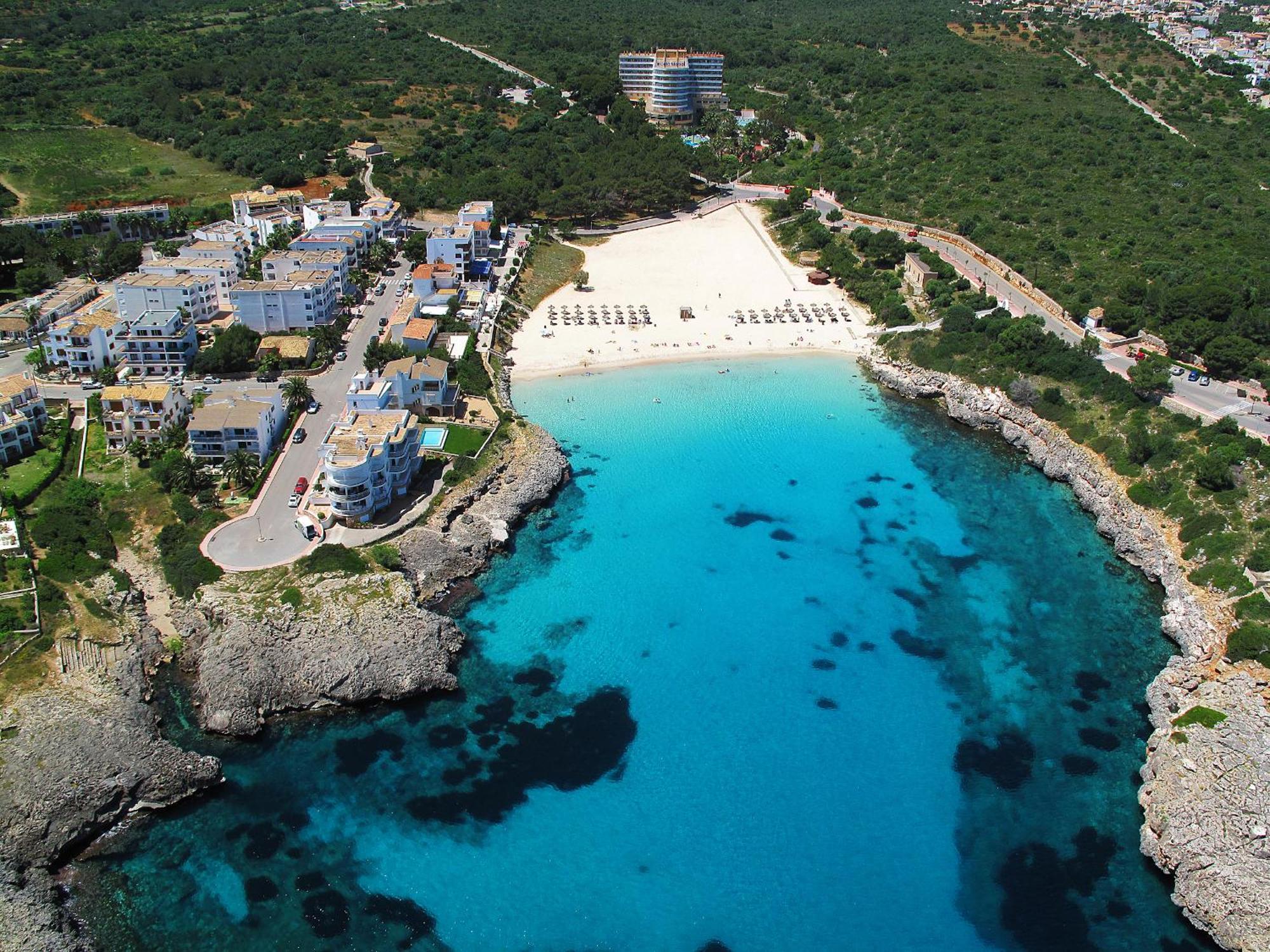 Grupotel Club Cala Marsal - New Reopening 2025 Portocolom  Extérieur photo