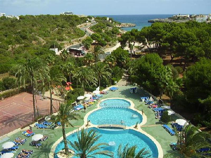 Grupotel Club Cala Marsal - New Reopening 2025 Portocolom  Extérieur photo
