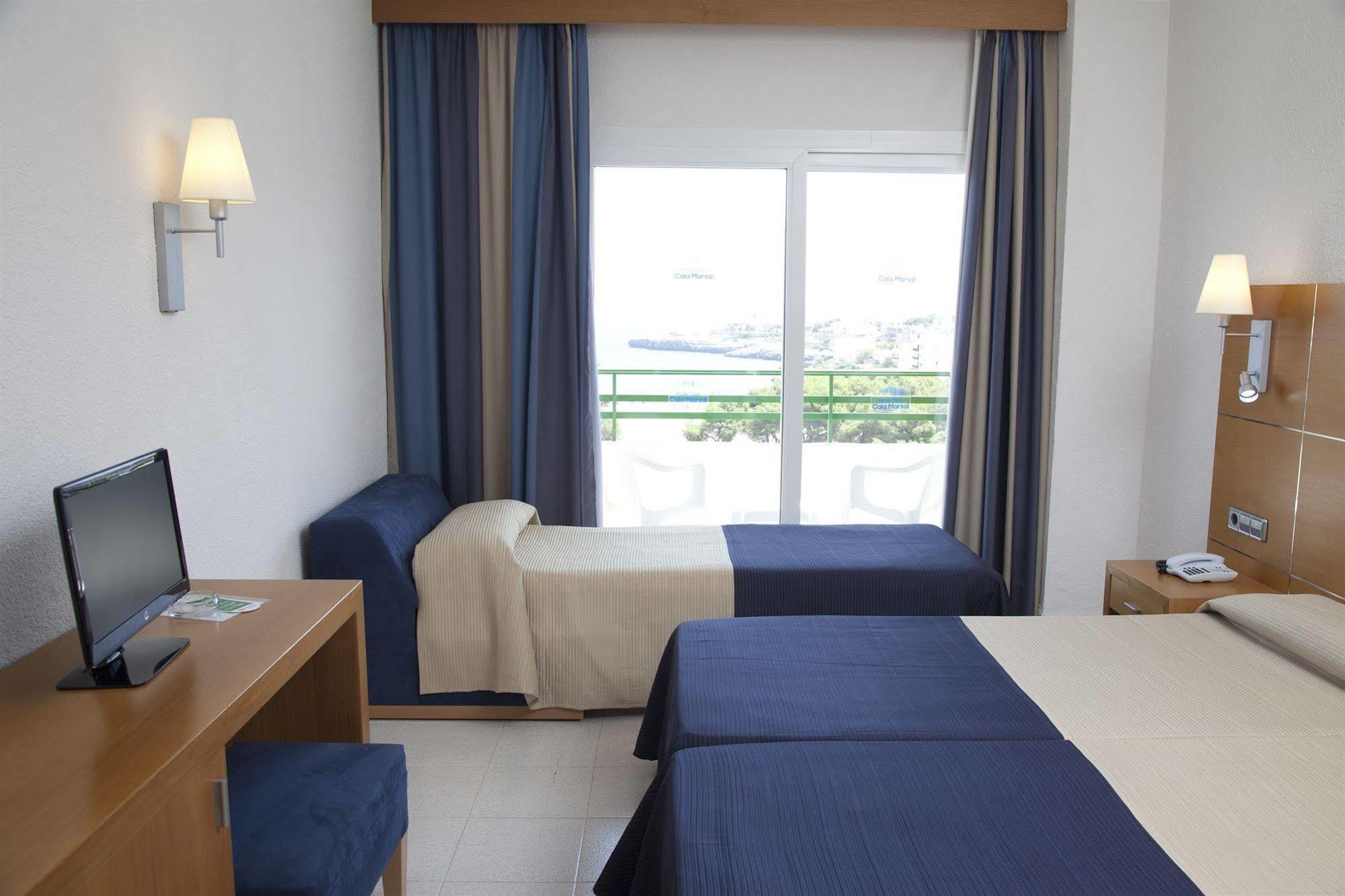 Grupotel Club Cala Marsal - New Reopening 2025 Portocolom  Extérieur photo