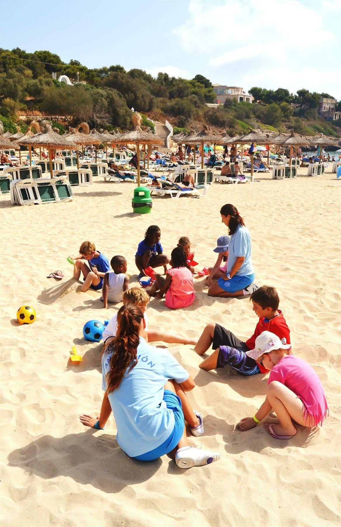 Grupotel Club Cala Marsal - New Reopening 2025 Portocolom  Extérieur photo